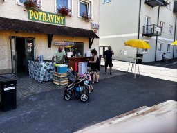 Úšovice se baví – 15. srpna 2026